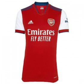 Fußballtrikots Arsenal 2021-2022 Kurzarm Heimtrikotsatz kaufen